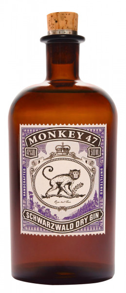 Monkey 47 Schwarzwald Dry Gin