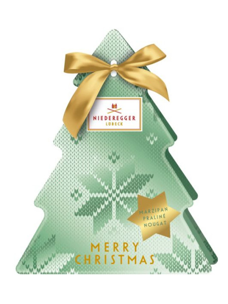 Niederegger Tannenbaum