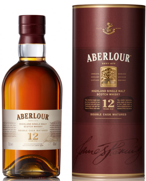 Aberlour 12 Jahre Double Cask