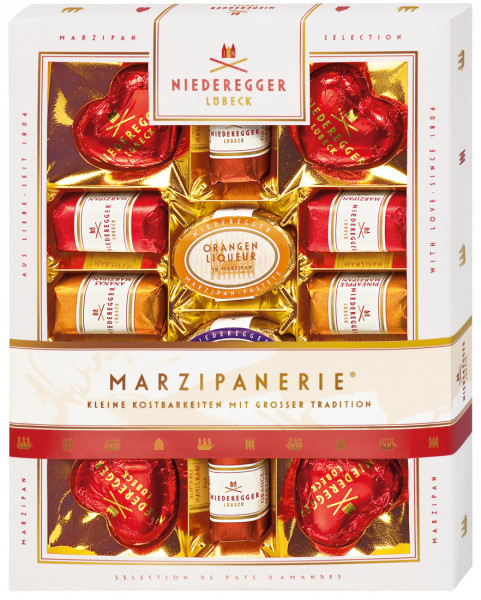 Niederegger Marzipanerie 182g