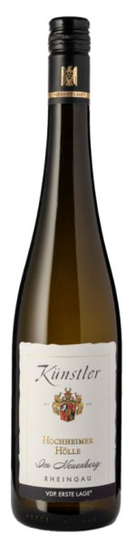 Künstler Hochheimer Hölle Im Neuenberg Riesling Erste Lage