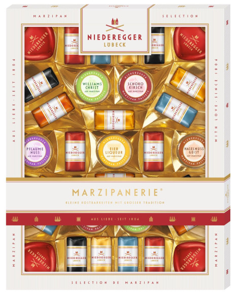 Niederegger Marzipanerie 398g