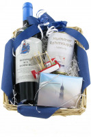 Hamburg Präsentkörbchen Hamburg Präsentkörbchen