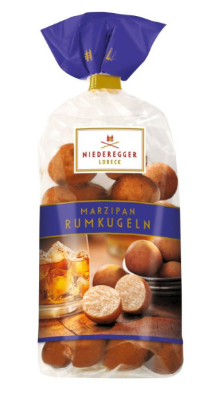 Niederegger Marzipan Rumkugeln 150g