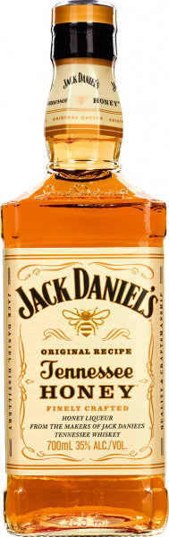 Jack Daniel&#039;s Tennessee Honey