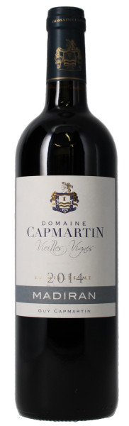 Domaine Capmartin Madiran Vieilles Vignes