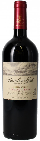 Rainbow&#039;s End Cabernet Franc 2020 LIMITED RELEASE - MAGNUM 1,5ltr.