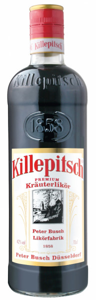 Killepitsch Düsseldorfer Kräuterlikör