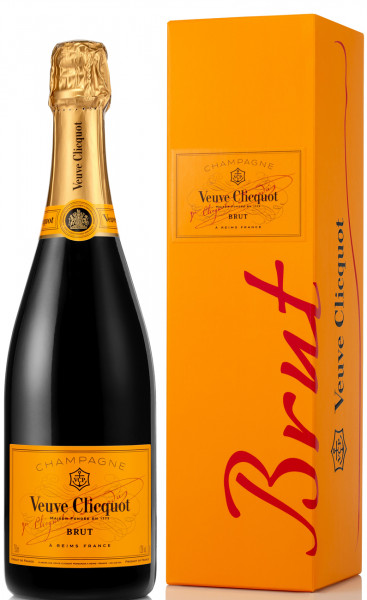 Champagne Veuve Clicquot Brut MAGNUM