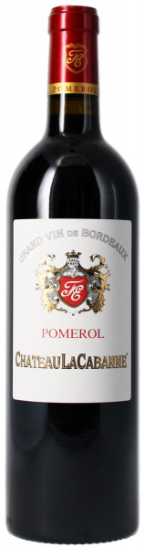 Château La Cabanne 2016 - Pomerol