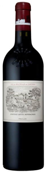 Château Lafite-Rothschild 2016 - Pauillac 1er Grand Cru Classé