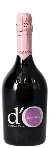 Conca d&#039;Oro Rosa Rosé d&#039;O Spumante Extra Dry
