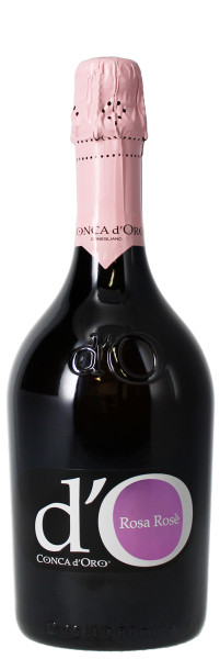 Conca d'Oro Rosa Rosé d'O Spumante Extra Dry