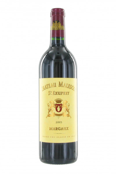 Château Malescot Saint-Exupery 2016 - Margaux Cru Bourgeois