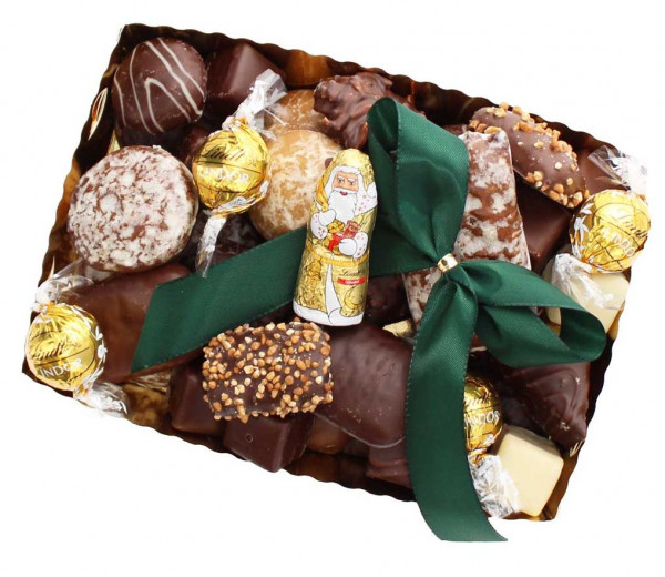 Nur das Feinste - 500g Festliche Lebkuchen- und Printenmischung