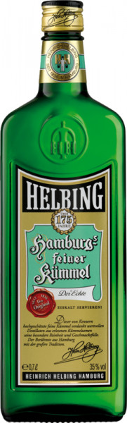 Helbing Hamburgs feiner Kümmel