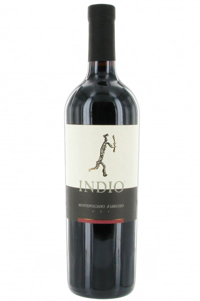 INDIO Montepulciano d&#039;Abruzzo