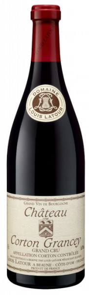 Louis Latour Corton Grancey 2010 Grand Cru