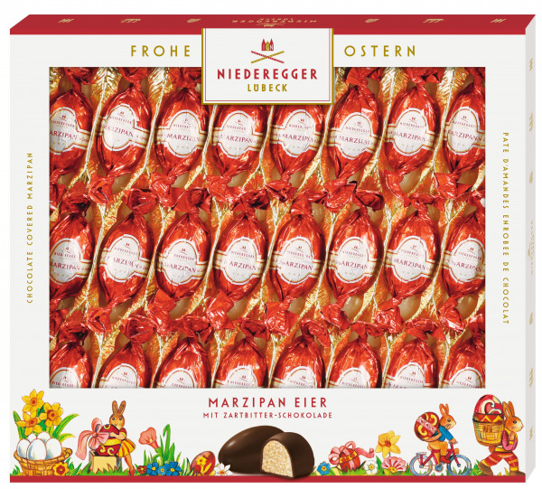 Niederegger Marzipan Eier 400g