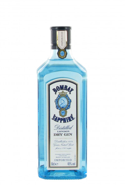 Bombay Sapphire London Dry Gin 0,5L