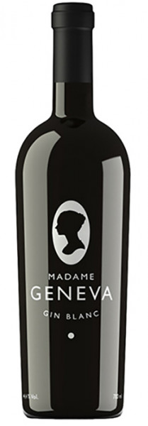 Madame Geneva Blanc Gin