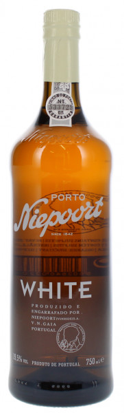 Niepoort White Portwein