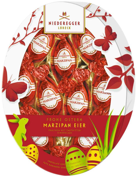 Niederegger Marzipan Eier 6/150g