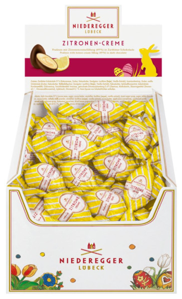 Niederegger Ei Zitronen Creme 95/12,5g