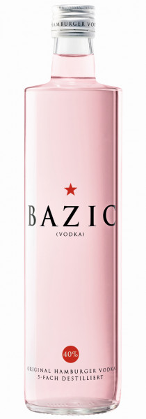 Bazic Vodka Pink