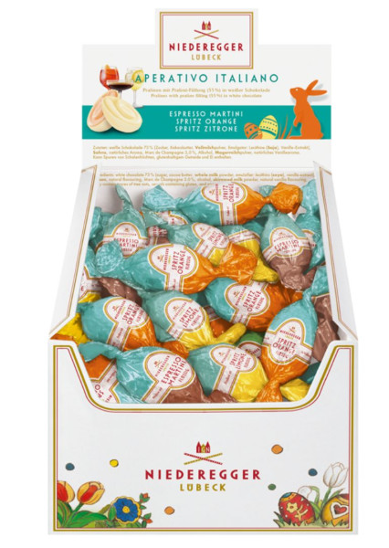 Niederegger Ei Aperitivo Italiano 95/12,5g