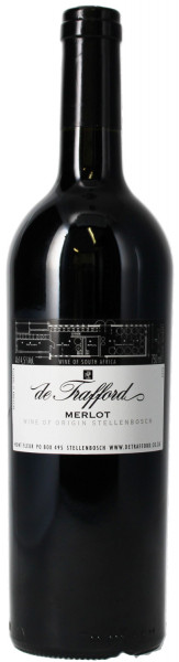 De Trafford Merlot