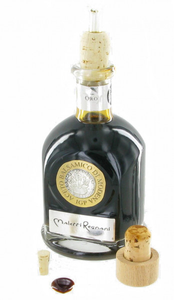 „ORO“ Aceto Balsamico di Modena di Maletti &amp; Regnani