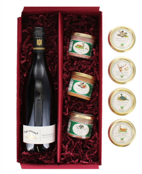 Heidewild Gourmetpräsent Hubertus