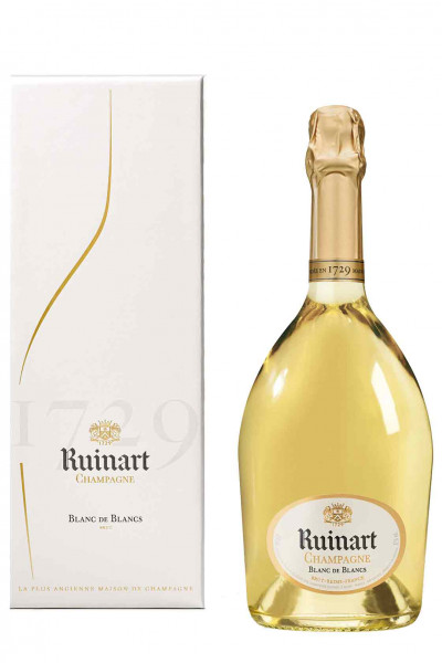 Champagne Ruinart Blanc de Blancs 0,375