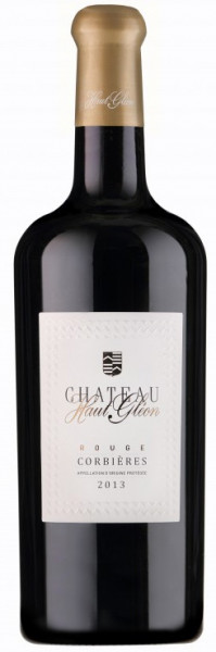 Château Haut Gléon Rouge 2013 - Corbières