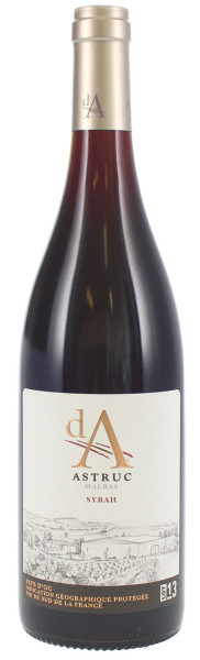 Domaine Astruc d&#039;A Syrah