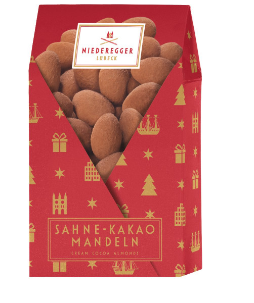 Niederegger SAHNE-KAKAOMANDELN