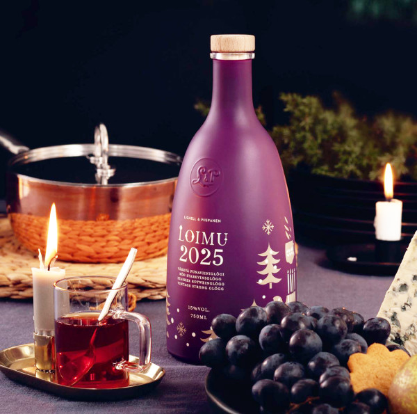 LOIMU Arctic Luxury GLÖGI