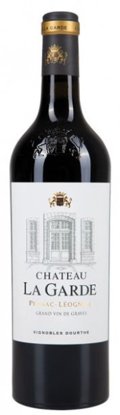 Chateau La Garde 2016 - Pessac Léognan