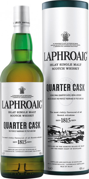 Laphroaig Quarter Cask