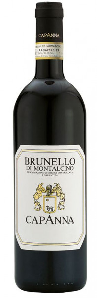 CAPANNA Brunello di Montalcino 2016