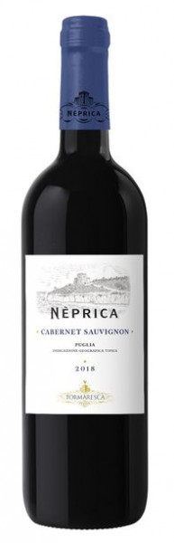 Neprica Cabernet Sauvignon IGT Puglia