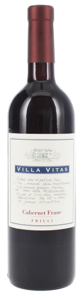 Villa Vitas Cabernet Franc