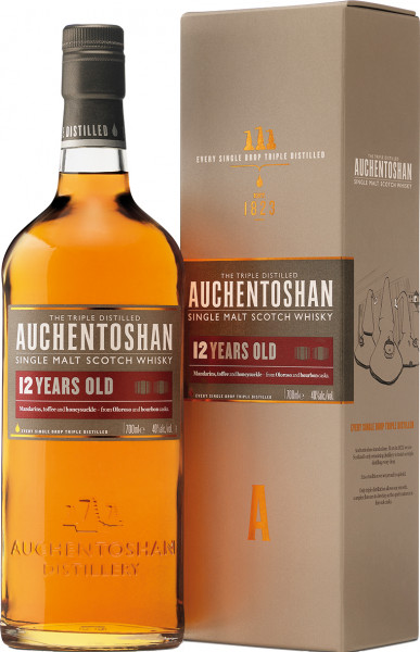 Auchentoshan 12 Jahre