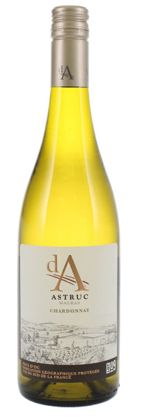 Domaine Astruc d&#039;A Chardonnay