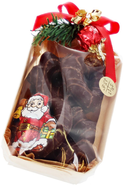 Große Lebkuchen-Spanschale - 260g