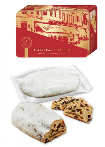 Geschenkdosen Nied. STOLLEN 500g