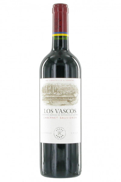 Los Vascos Cabernet Sauvignon