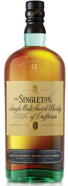 The Singleton 12 Jahre