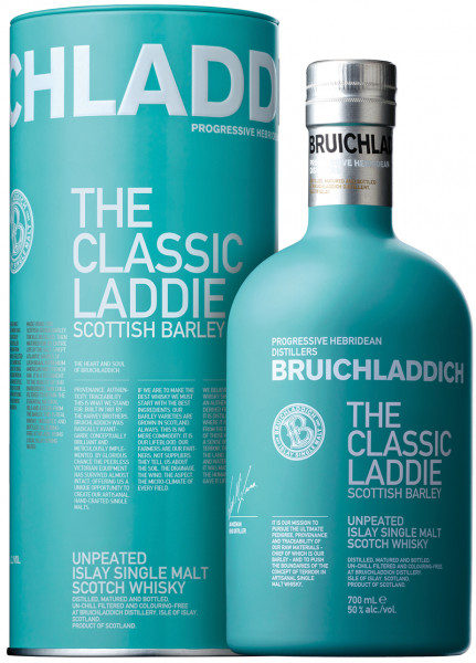 Bruichladdich The Classic Laddie